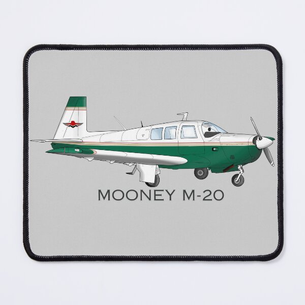 Item preview, Mooney M-20 Airplane designed and sold by medeover.