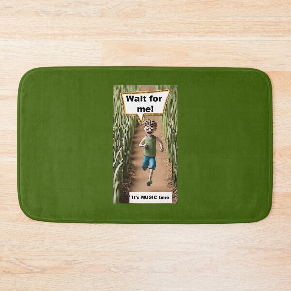 Item preview, Wait for Me! designed and sold by ComicJo.
