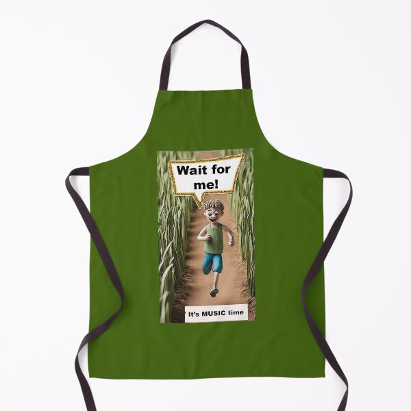 Item preview, Wait for Me! designed and sold by ComicJo.