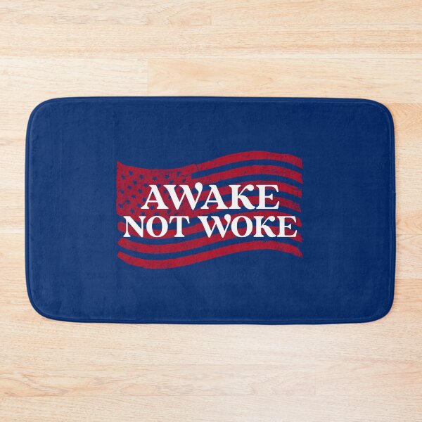 Item preview, Awake Not Woke - Political Conservative  designed and sold by Mugfulmomentz.