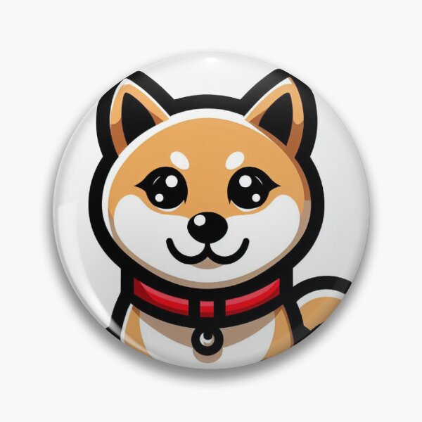 Item preview, Shiba anime designed and sold by xnikooo.