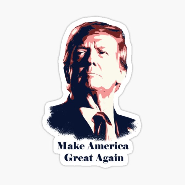 Artikel-Vorschau von Machen Sie Amerika wieder großartig, designt und verkauft von GavinReis.