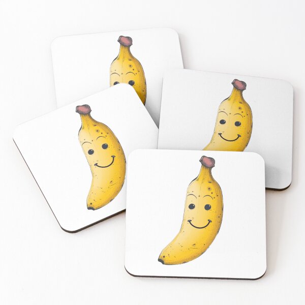 Item preview, Smilling Banana designed and sold by ChePerro.