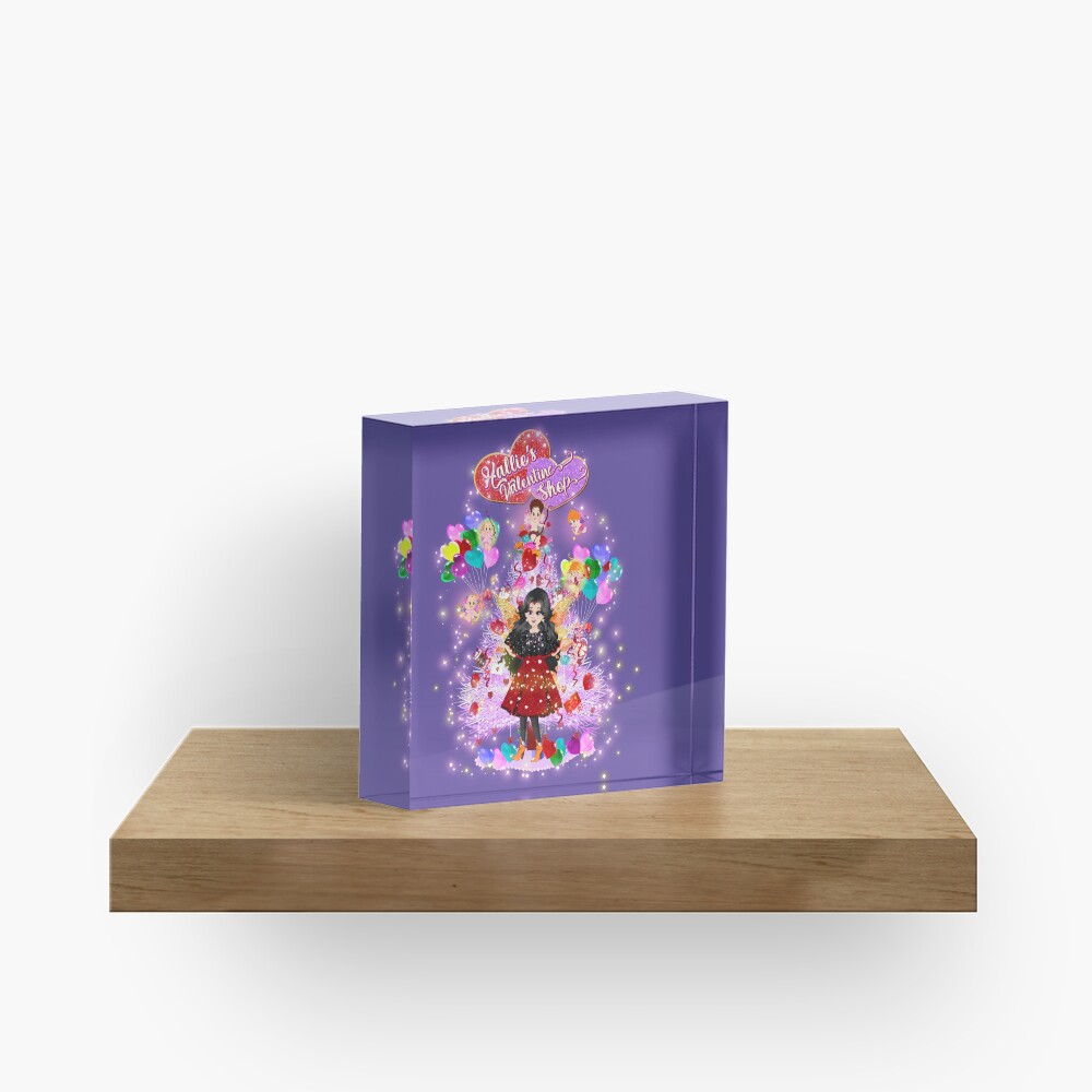 Item preview, Acrylic Block designed and sold by FairyBookClub.