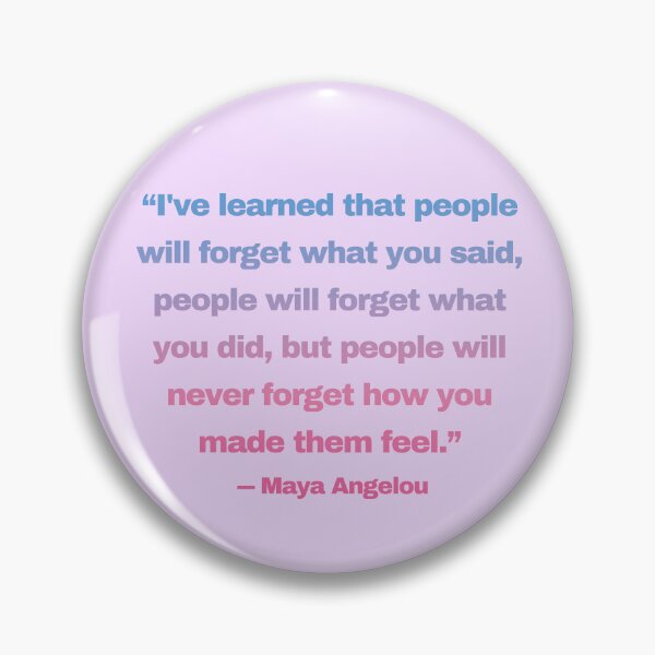 Item preview, Citas de personajes famosos - Maya Angelou designed and sold by EunsooLee.