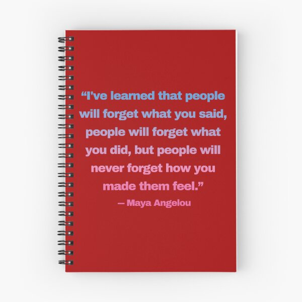 Item preview, Quotes By Famous People - Maya Angelou designed and sold by EunsooLee.