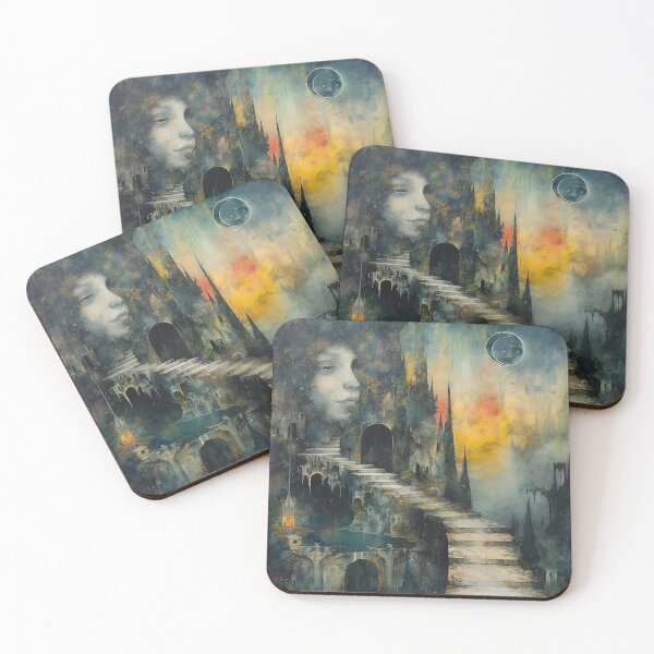 Item preview, Tivoli, Italy Art designed and sold by Myra365Art.