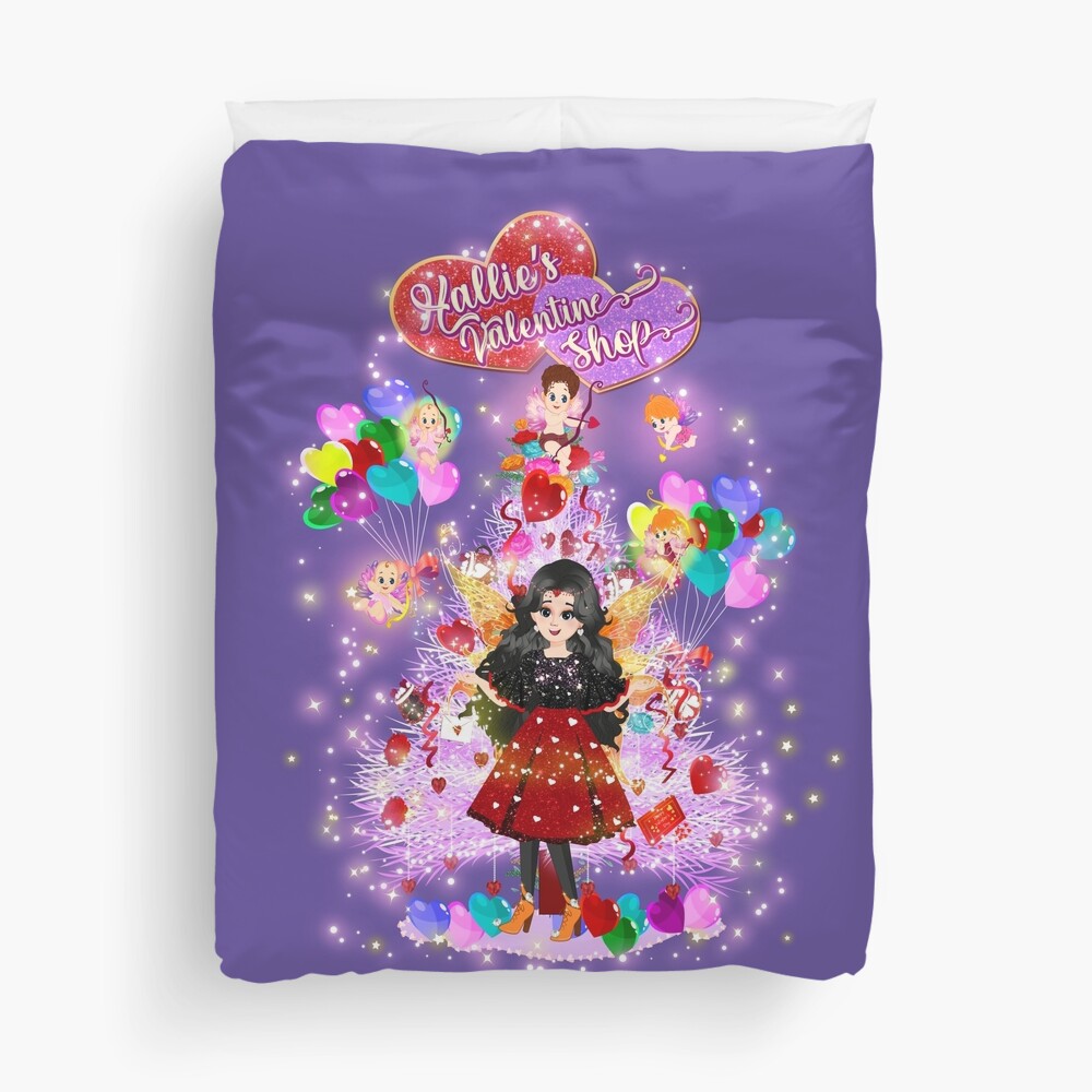 Item preview, Duvet Cover designed and sold by FairyBookClub.