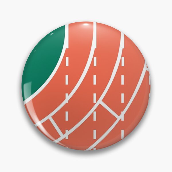 Item preview, Athletic Stadium Poster designed and sold by SammutCaexal.
