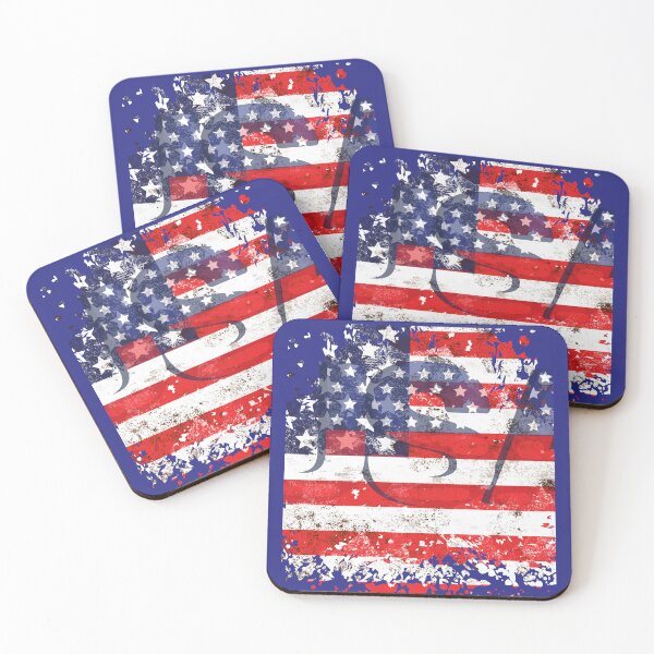 Item preview, Patriotic USA Flag designed and sold by BLTD.Global Revolution.