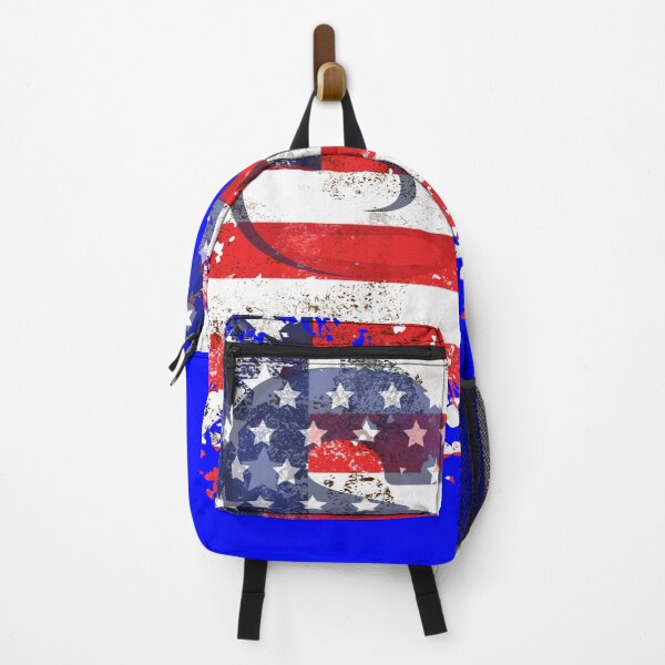 Item preview, Patriotic USA Flag designed and sold by BLTD.Global Revolution.