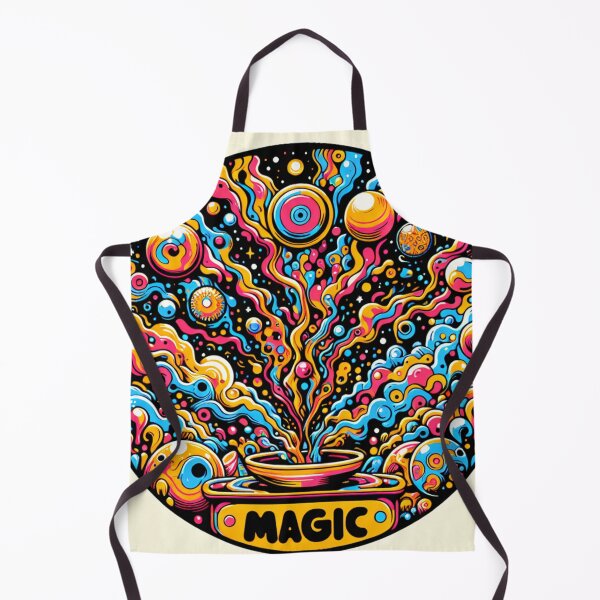 Item preview, Magic designed and sold by EpicArtPrints.