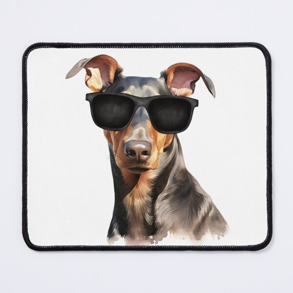 Item preview, Doberman Pinscher Wearing Sunglasses designed and sold by TheAnimalZ00.