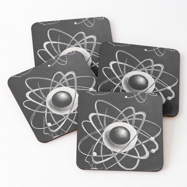 Item preview, atomic structure designed and sold by optimusprime39.
