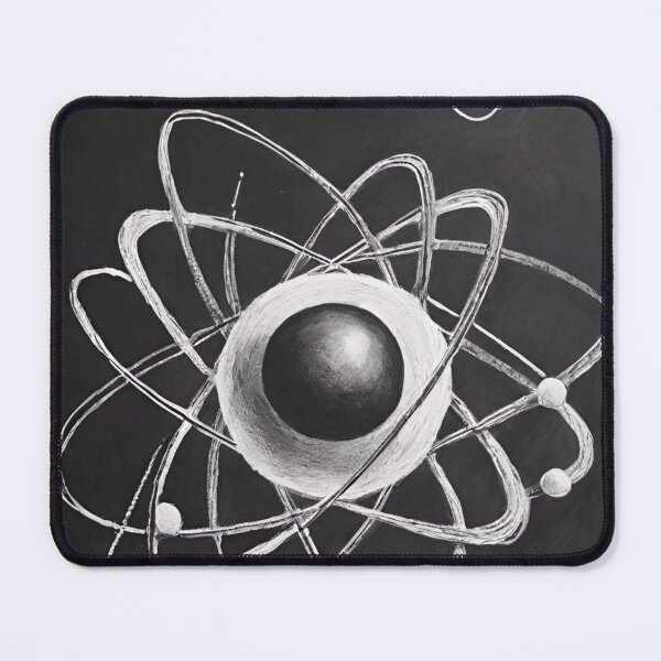 Item preview, atomic structure designed and sold by optimusprime39.
