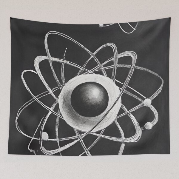 Item preview, atomic structure designed and sold by optimusprime39.