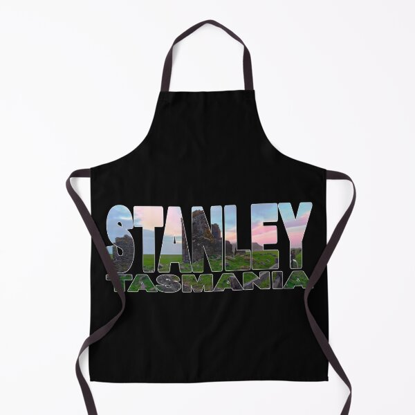 Item preview, STANLEY - Highfield Ruins Tasmania Australia Sunrise designed and sold by Adam Gormley.