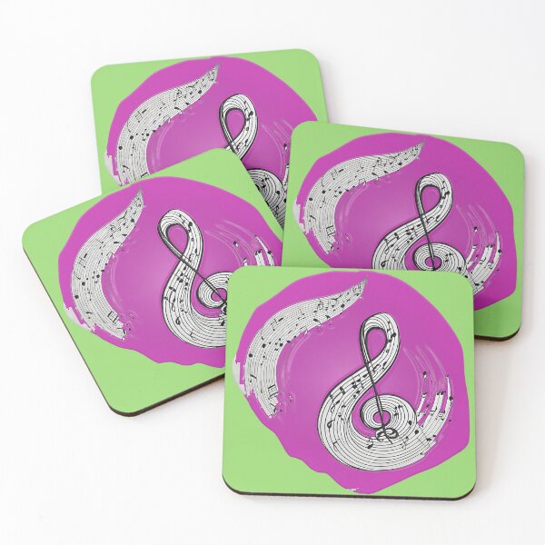 Item preview, Music is My LIFE! designed and sold by ComicJo.