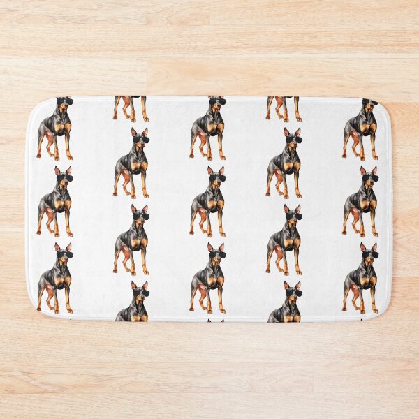 Item preview, Doberman Pinscher Wearing Sunglasses designed and sold by TheAnimalZ00.