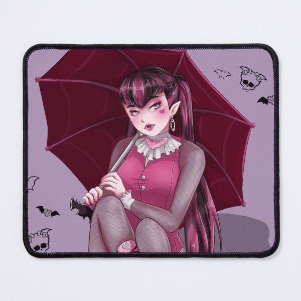 Item preview, Draculaura designed and sold by TaniTopiaArt.