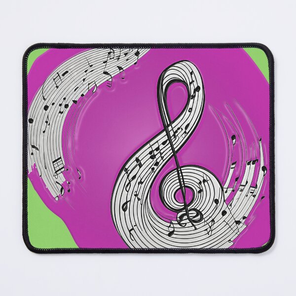 Item preview, Music is My LIFE! designed and sold by ComicJo.