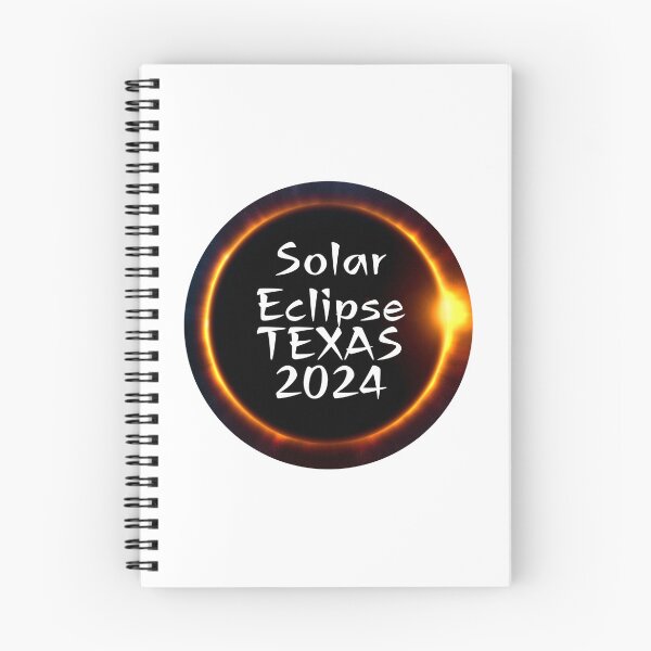 Item preview, Total solar eclipse 2024 Texas designed and sold by Baldazar.