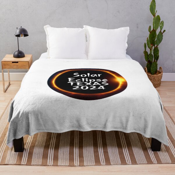 Item preview, Total solar eclipse 2024 Texas designed and sold by Baldazar.