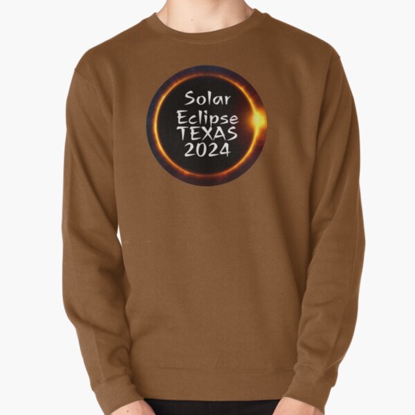 Item preview, Total solar eclipse 2024 Texas designed and sold by Baldazar.