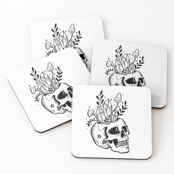 Item preview, Crystal Skull designed and sold by Veronachen.