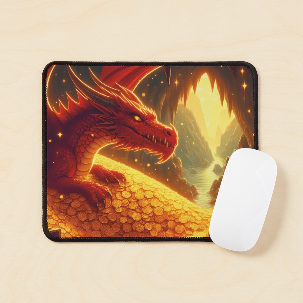 Item preview, Mouse Pad designed and sold by UnderCastro.