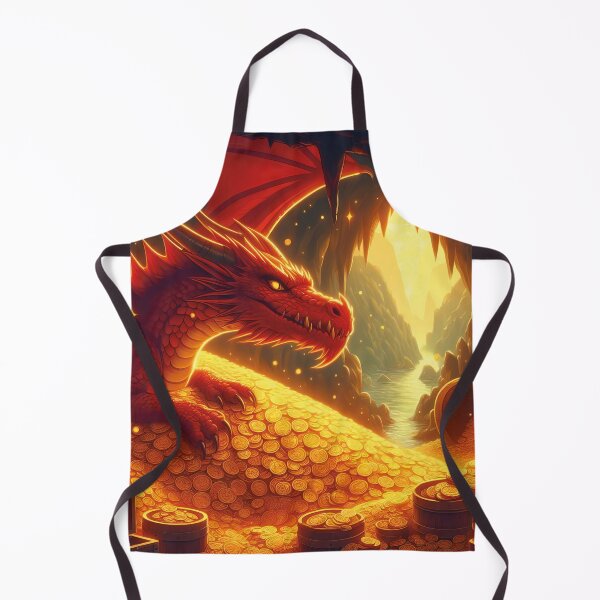 Item preview, DRAGON TREASURE designed and sold by UnderCastro.