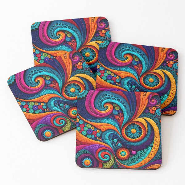 Item preview, Colored Textures Series 17 designed and sold by artedamensagem.