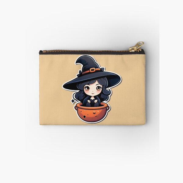 Item preview, Witch with cauldron. designed and sold by soucarol.
