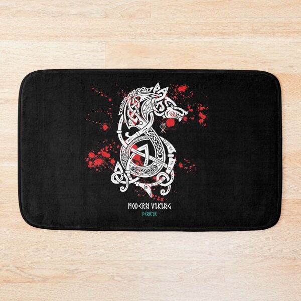 Item preview, Fenrir the Wolf designed and sold by Steve Anderssen.