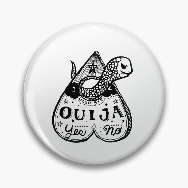 Item preview, OUIJA designed and sold by Veronachen.
