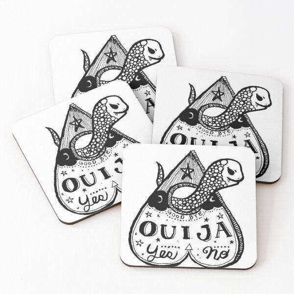 Item preview, OUIJA designed and sold by Veronachen.