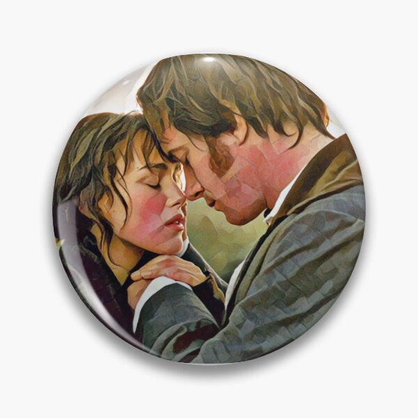 Item preview, Oil Painting of Pride and Prejudice End Scene designed and sold by BookCrafter.