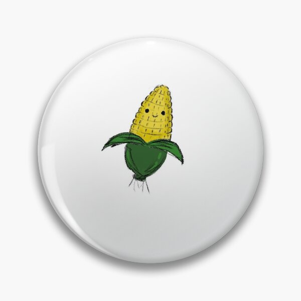 Item preview, Corn cob designed and sold by duckennn.