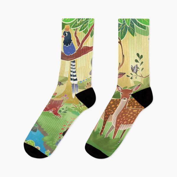 Item preview, Forest Animal designed and sold by Veronachen.