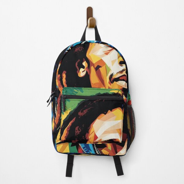 Item preview, Bob Marley Pop-Art Portrait designed and sold by Simplybe1.