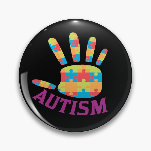 Item preview, Autism it's a different ability Funny Gift Autism Awarness designed and sold by smartrocket.