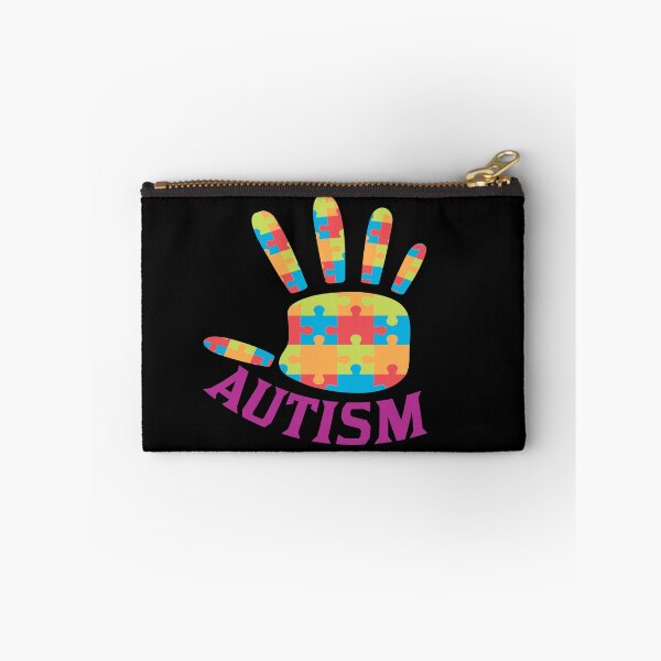 Item preview, Autism it's a different ability Funny Gift Autism Awarness designed and sold by smartrocket.
