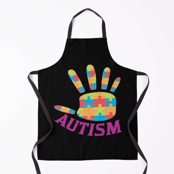 Item preview, Autism it's a different ability Funny Gift Autism Awarness designed and sold by smartrocket.