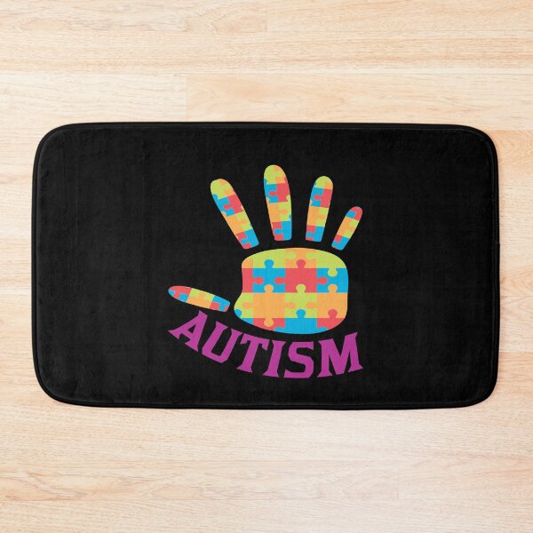 Item preview, Autism it's a different ability Funny Gift Autism Awarness designed and sold by smartrocket.