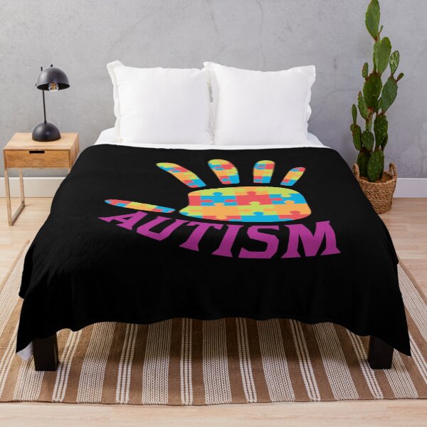 Item preview, Autism it's a different ability Funny Gift Autism Awarness designed and sold by smartrocket.