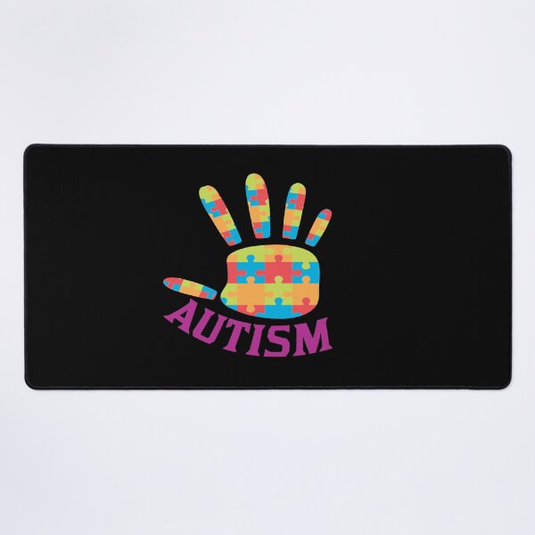 Item preview, Autism it's a different ability Funny Gift Autism Awarness designed and sold by smartrocket.