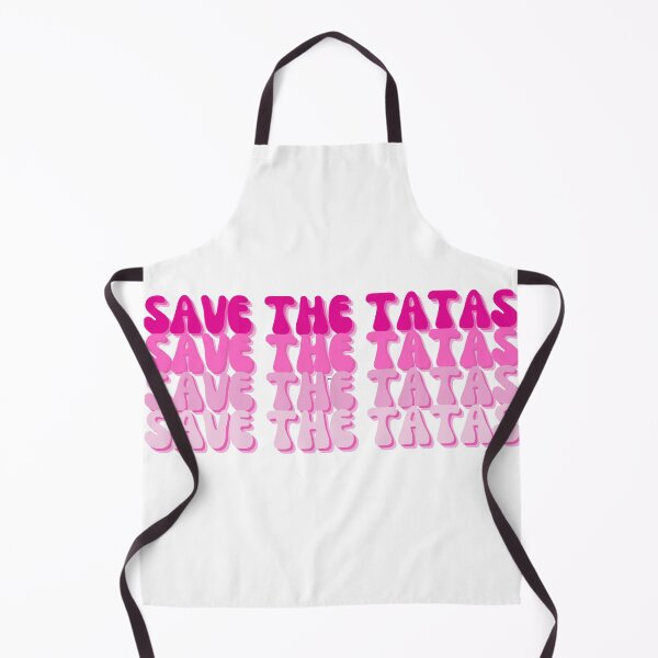 Item preview, Save The Tatas - Breast Cancer Awareness designed and sold by bnosovitsky.