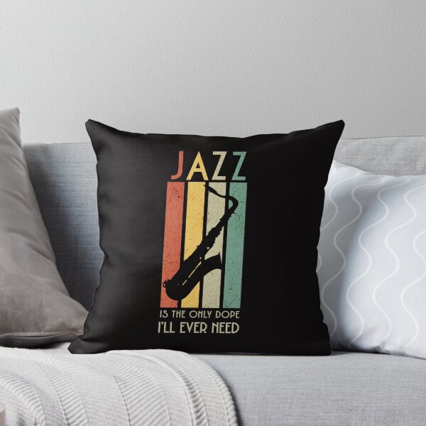 Item preview, Jazz is the only DOPE I'll ever need designed and sold by AmazingStuff.