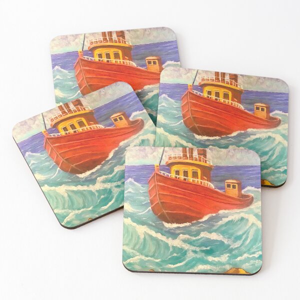 Item preview, Tug Boat designed and sold by Stew  Bradley.