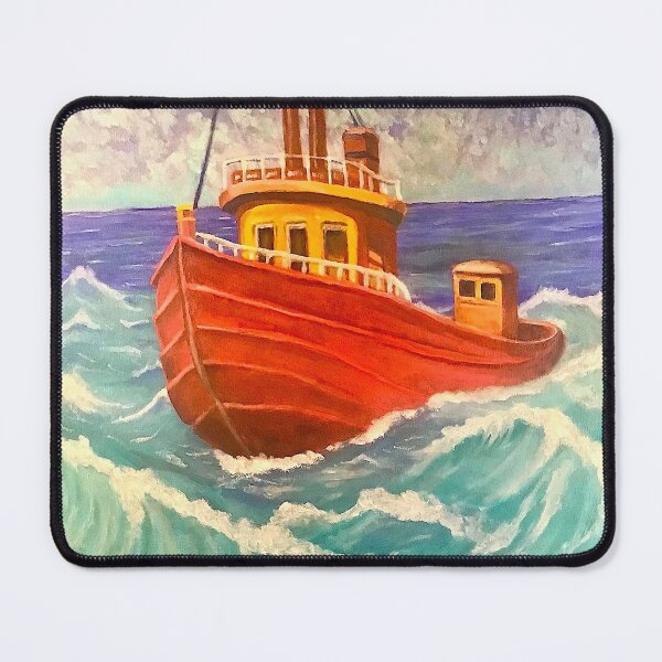 Item preview, Tug Boat designed and sold by Stew Bradley.